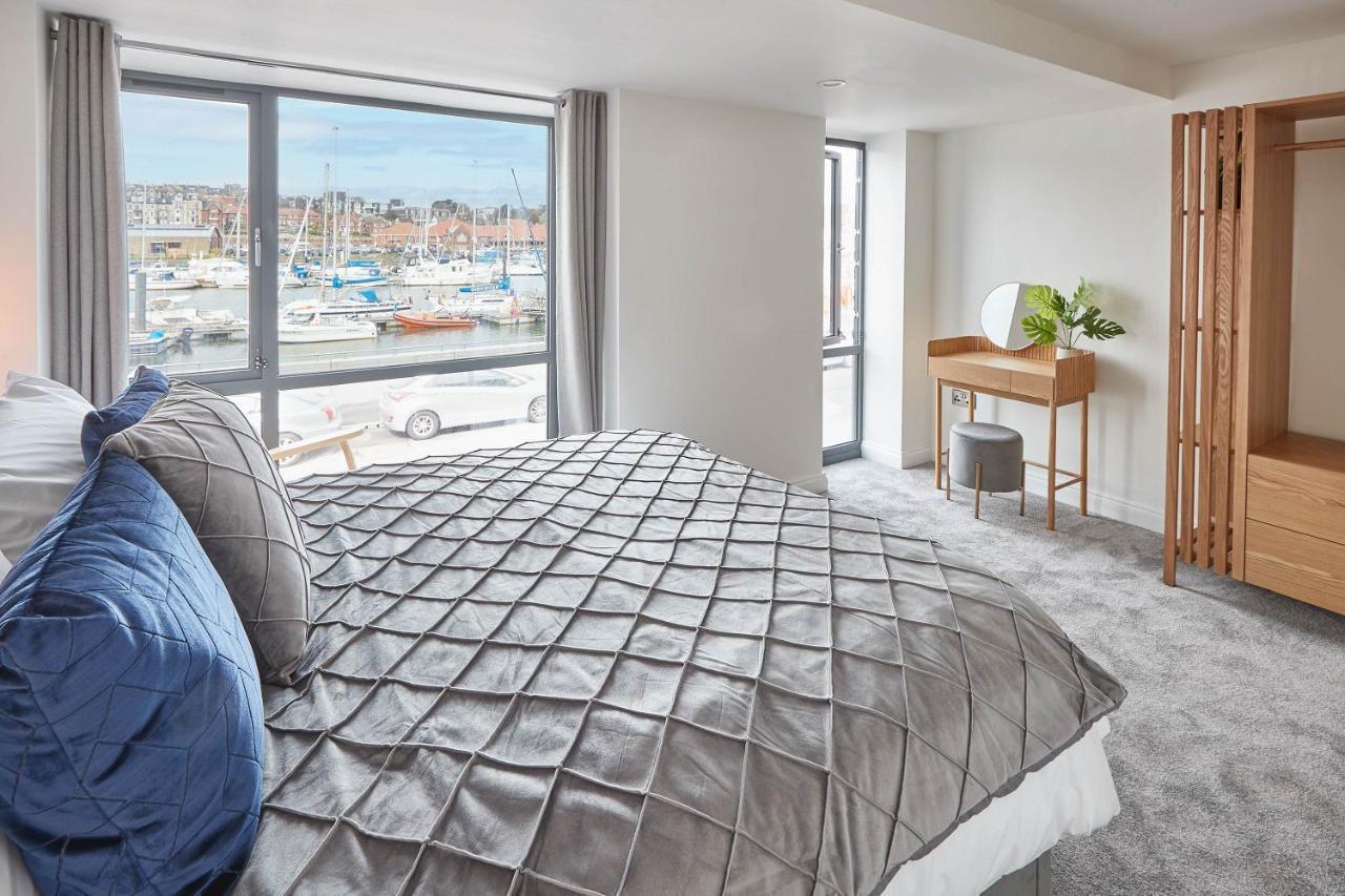 Host & Stay - Coastal Townhouse Whitby Kültér fotó