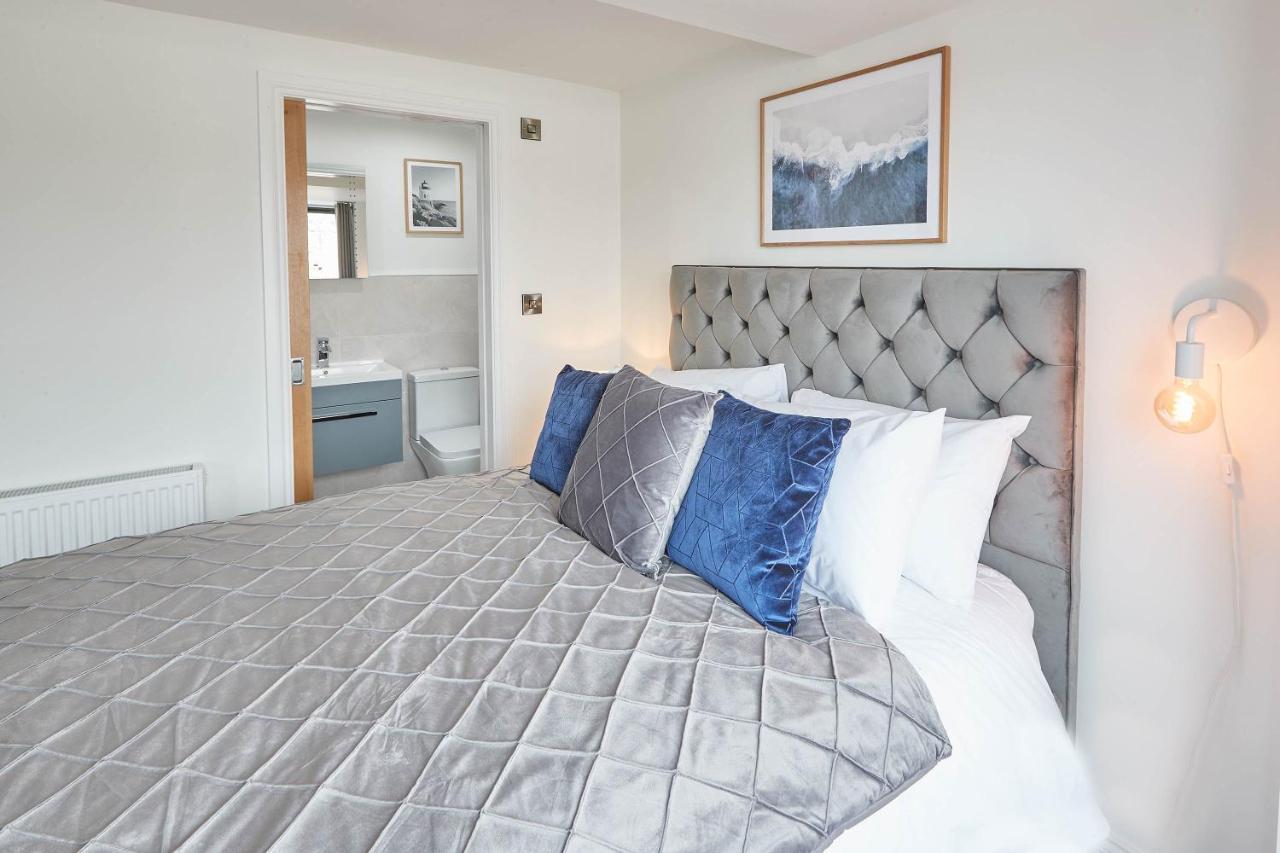 Host & Stay - Coastal Townhouse Whitby Kültér fotó