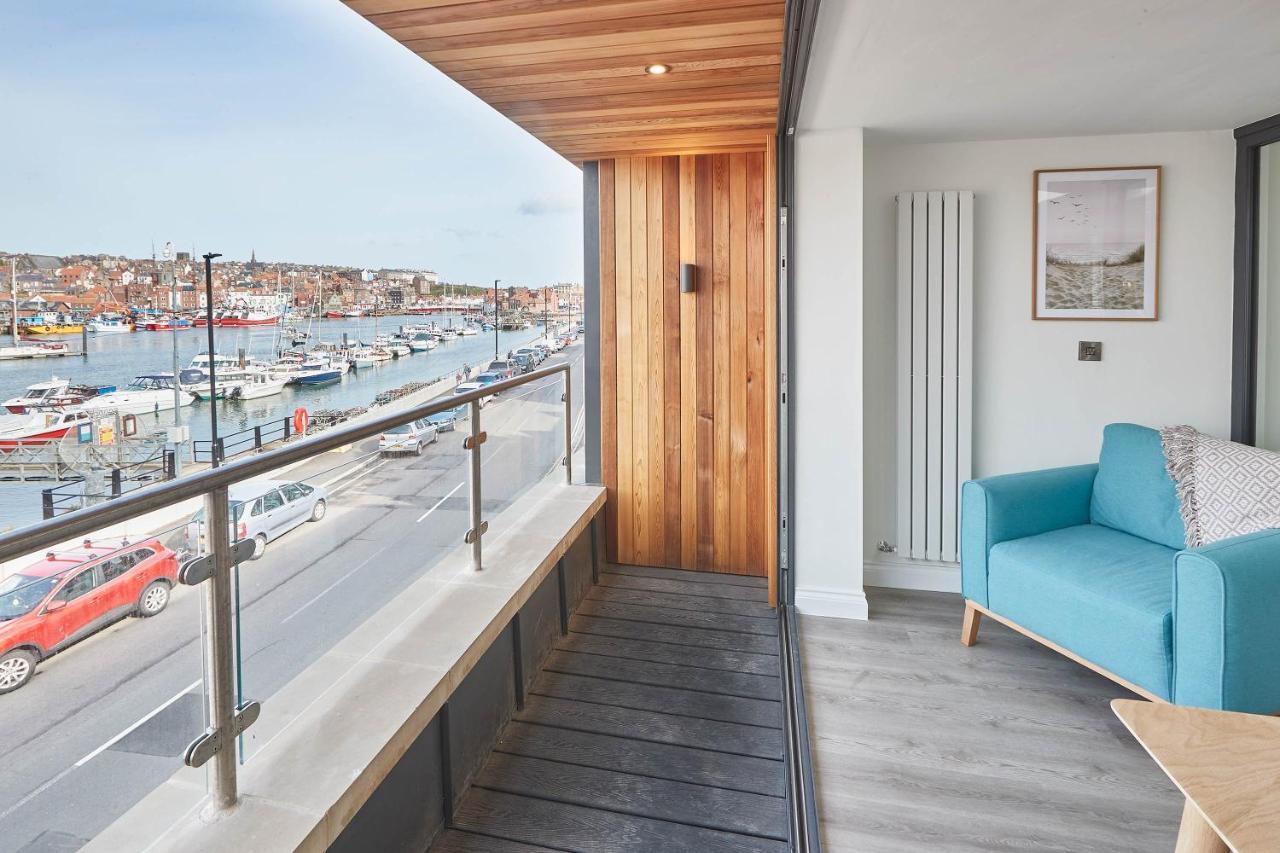 Host & Stay - Coastal Townhouse Whitby Kültér fotó