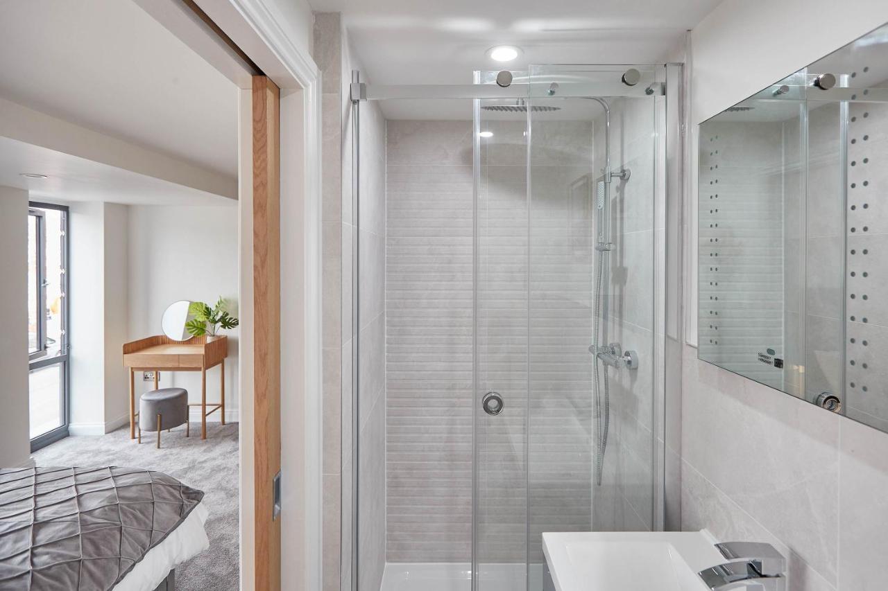 Host & Stay - Coastal Townhouse Whitby Kültér fotó