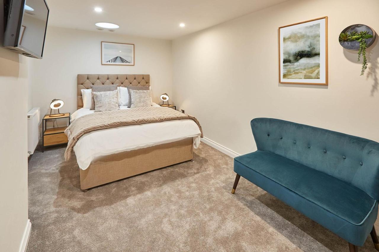 Host & Stay - Coastal Townhouse Whitby Kültér fotó
