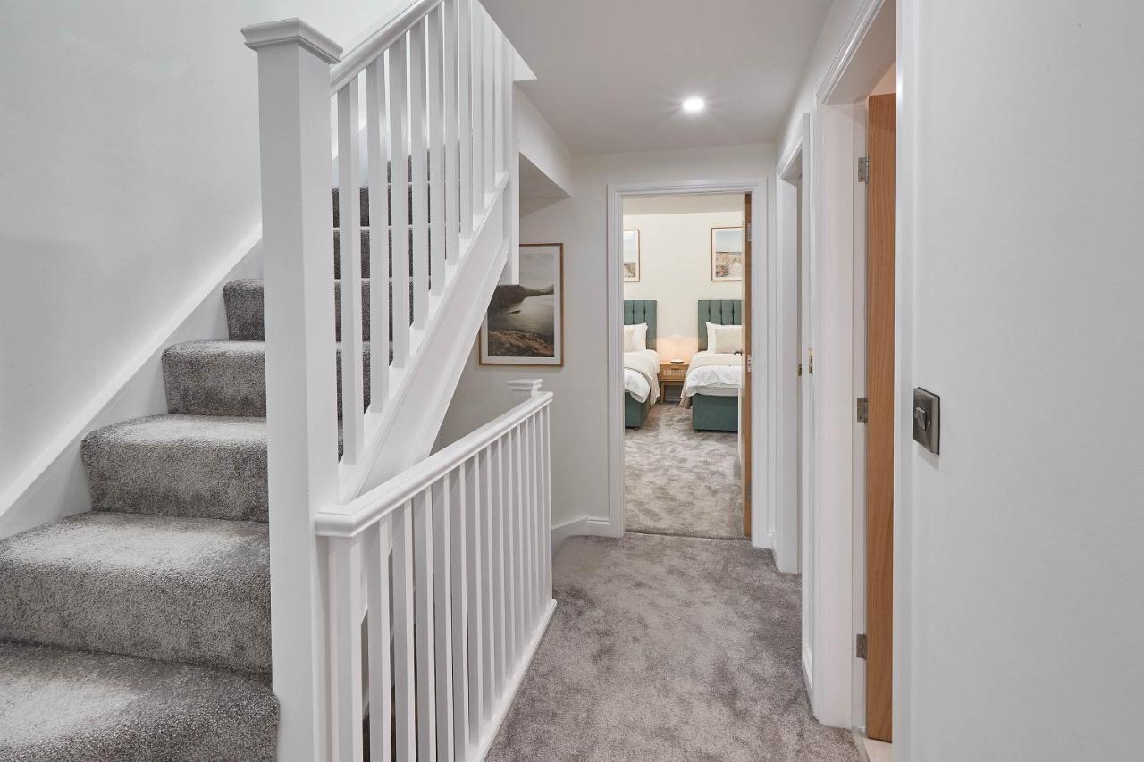 Host & Stay - Coastal Townhouse Whitby Kültér fotó