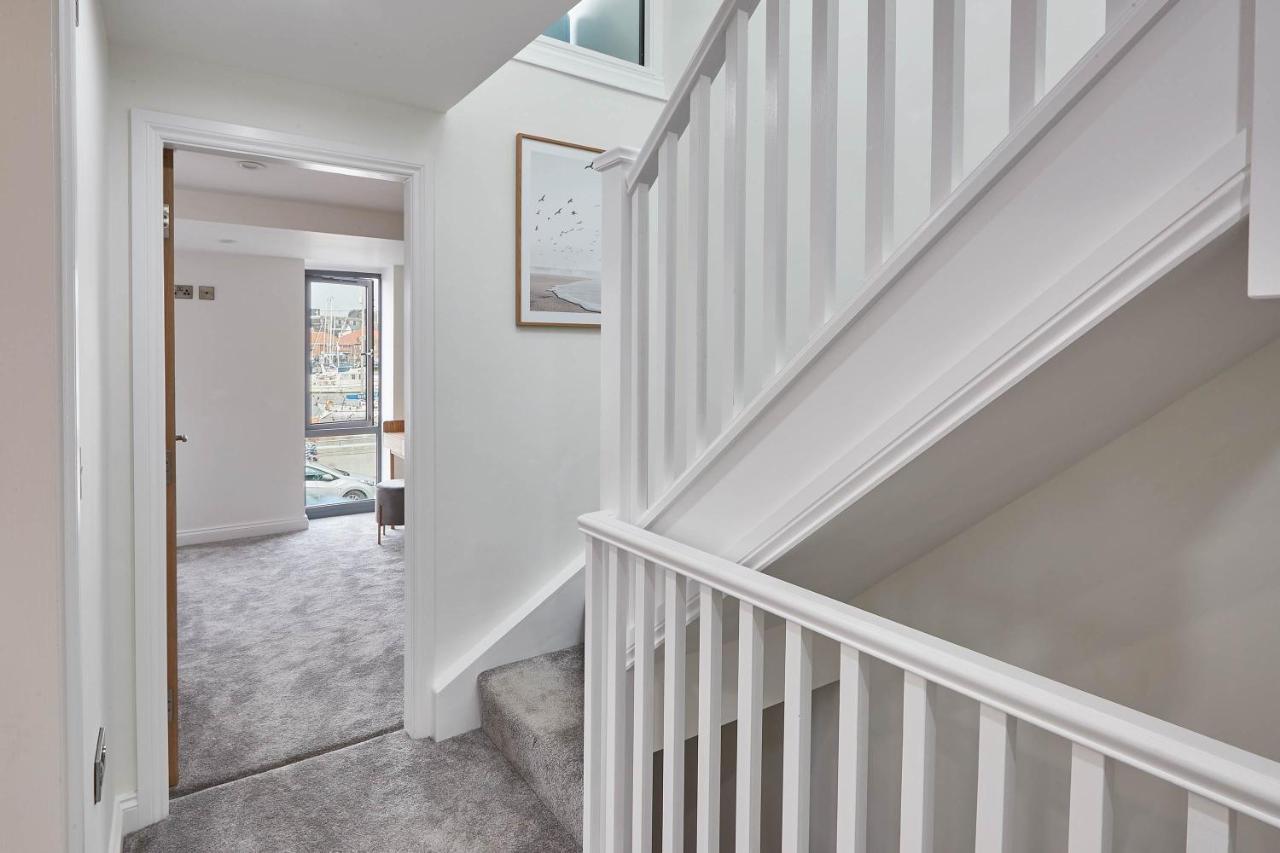 Host & Stay - Coastal Townhouse Whitby Kültér fotó
