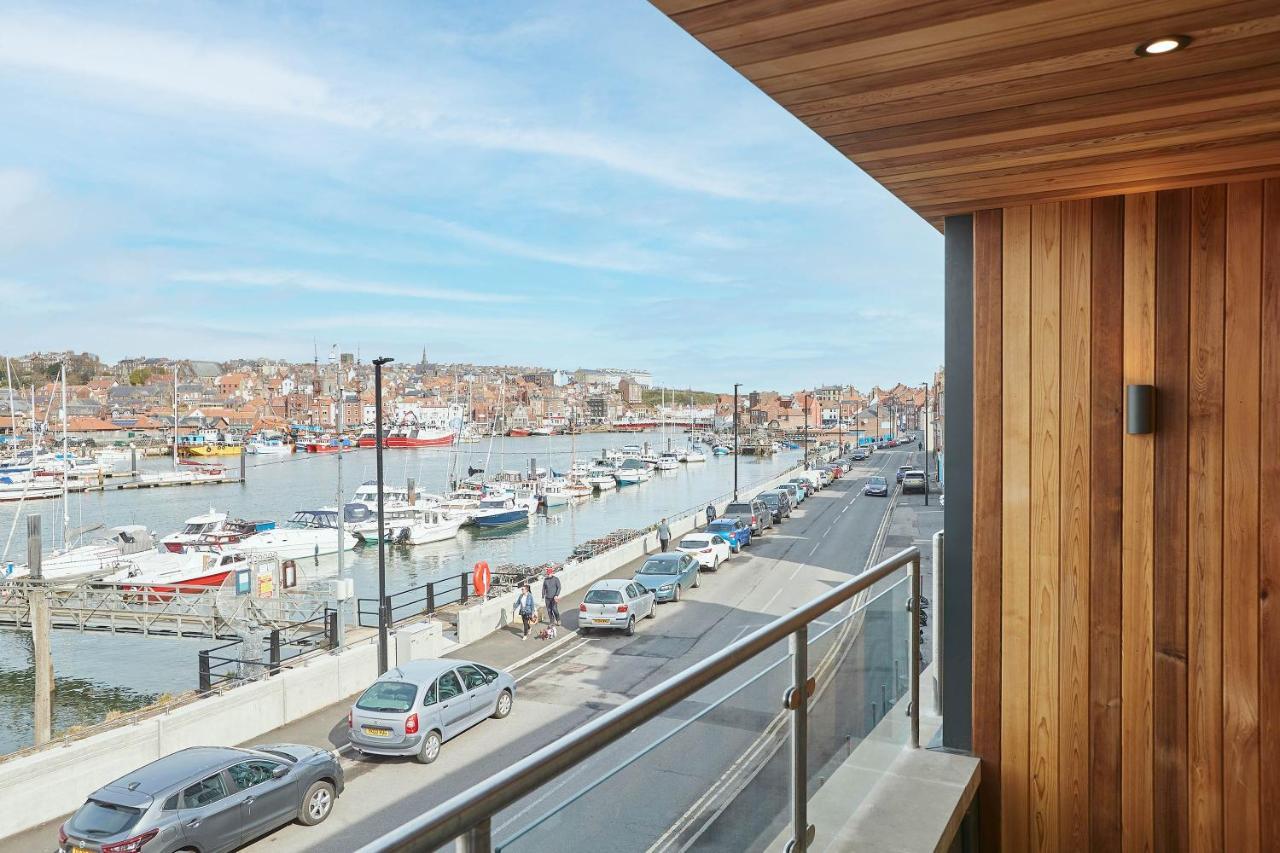 Host & Stay - Coastal Townhouse Whitby Kültér fotó