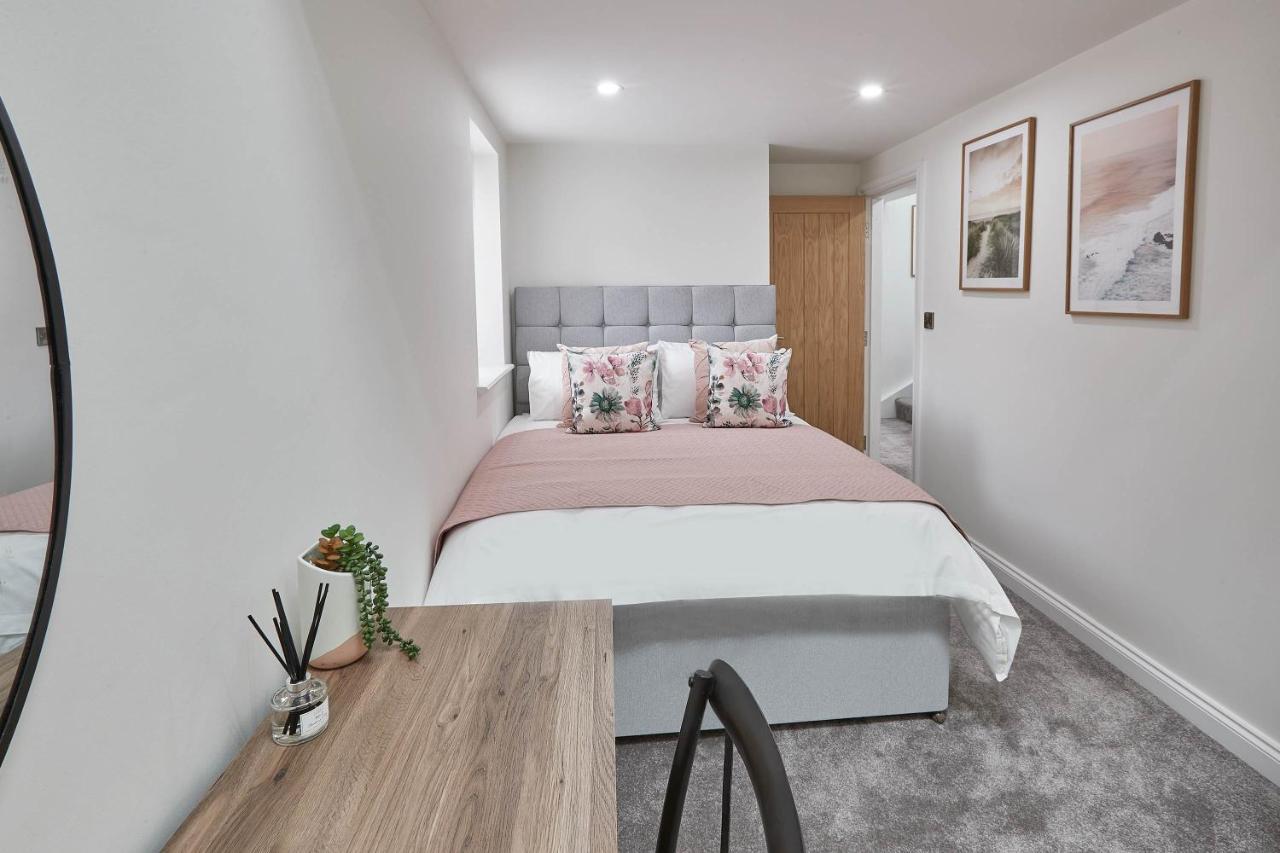 Host & Stay - Coastal Townhouse Whitby Kültér fotó