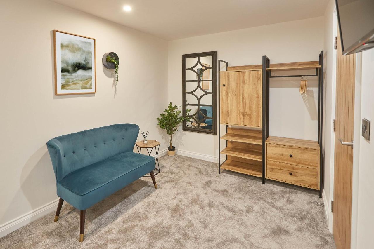 Host & Stay - Coastal Townhouse Whitby Kültér fotó